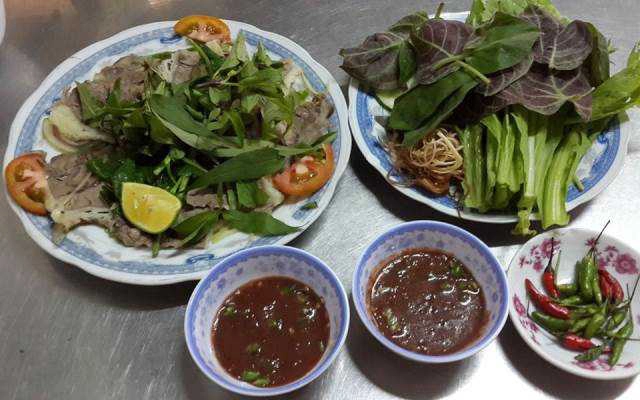 Quán Nhậu Cây Bàng - Thịt Dê & Đặc Sản Bò