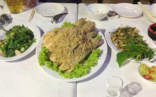 Quán Nhậu Cây Điệp - Gà Đất & Hải Sản