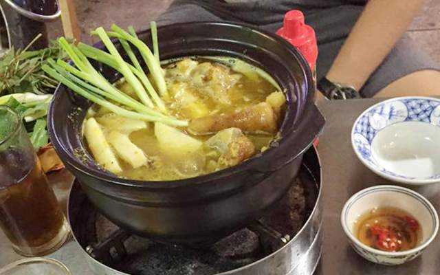 Quán Nhậu Cầy Đỉnh Cao