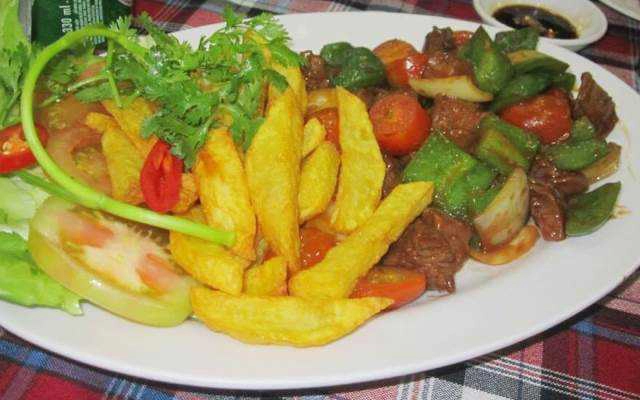Quán Nhậu Cây Dừa - Món Ngon Sân Vườn