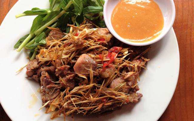 Quán Nhậu Cây Phượng - Heo Tộc 9 Món