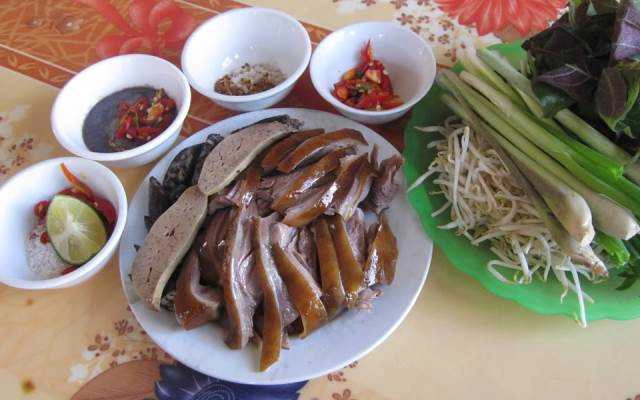 Quán Nhậu Cầy Quay