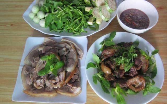 Quán Nhậu Cầy Tơ Bắc Trung