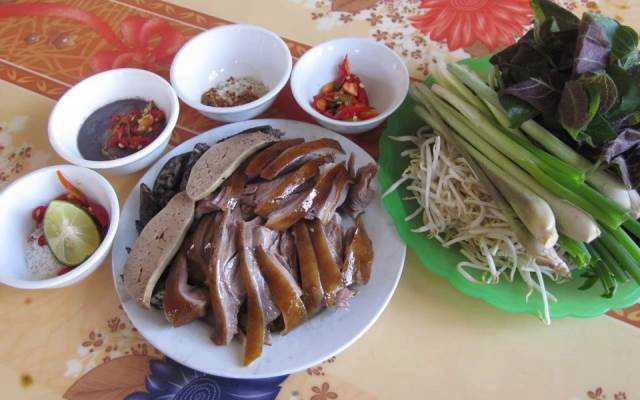 Quán Nhậu Cầy Tơ Miền Nam