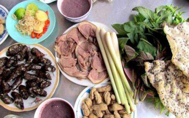 Quán Nhậu Cầy Tơ Quy Nhơn