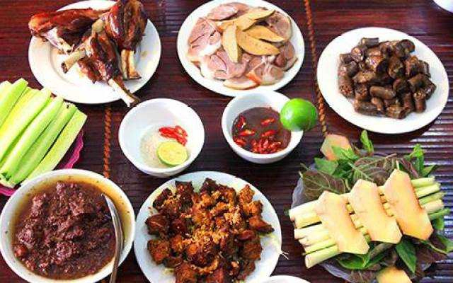 Quán Nhậu Cầy Tơ Thiên Lý