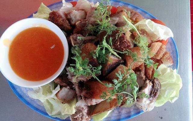 Quán Nhậu Cây Xanh