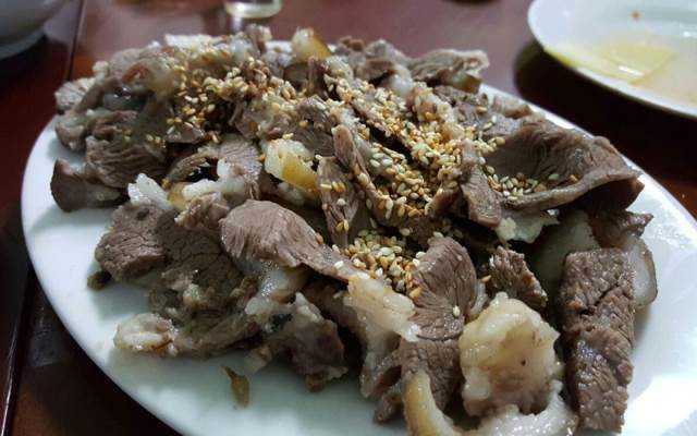 Quán Nhậu Cầy Xứ Nghệ