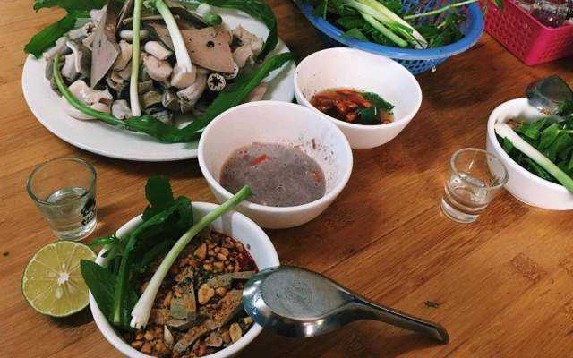 Quán Nhậu Cháo Lòng & Bún Lòng - Bùi Xương Trạch