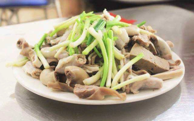 Quán Nhậu Cháo Lòng & Tiết Canh