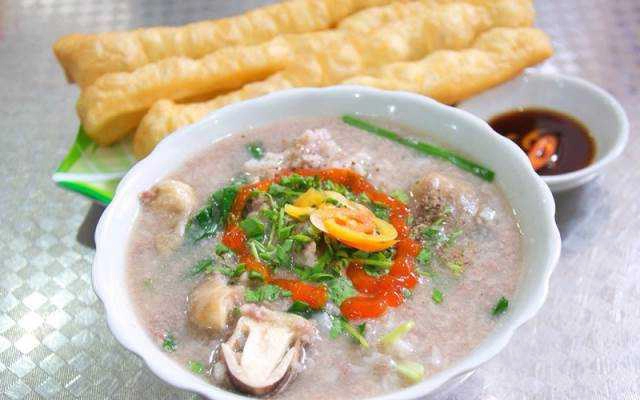 Quán Nhậu Cháo Lòng Út