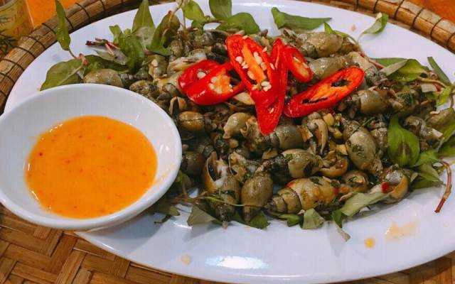Quán Nhậu Chém Gió 1 - Nhậu Bình Dân