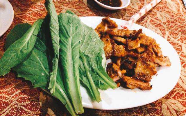 Quán Nhậu Chị Nga - Quán Nướng