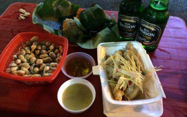 Quán Nhậu Chiến Phi 2 - Bia Hơi Hà Nội