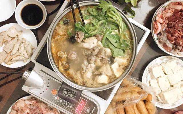 Quán Nhậu Chiều Quê - Vịt Cỏ Vân Đình