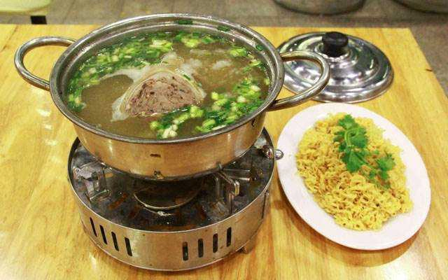 Quán Nhậu Chú Bốn Quán - Các Món Nhậu