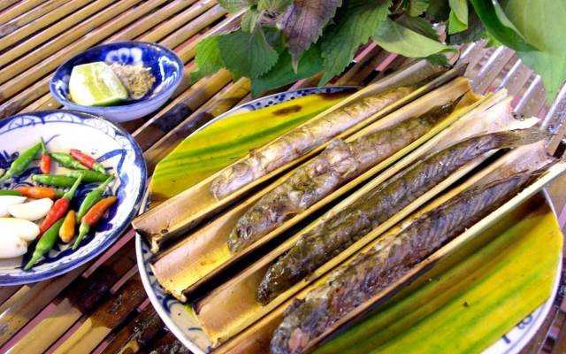 Quán Nhậu Chư PrÔng - Các Món Đặc Sản Tây Nguyên
