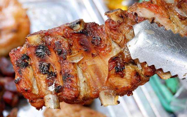 Quán Nhậu Chú Tèo Buffet Nướng 99K - Hà Huy Giáp