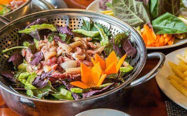 Quán Nhậu Chuẩn Dê Núi Ninh Bình