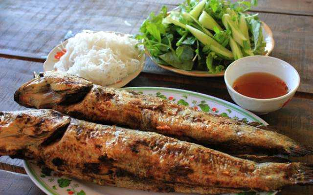 Quán Nhậu Chung Dân - Các Món Nhậu