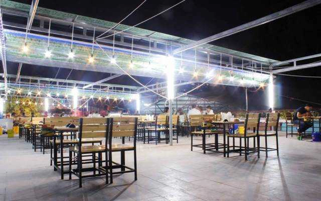 Quán Nhậu City BBQ - Nhậu Lai Rai