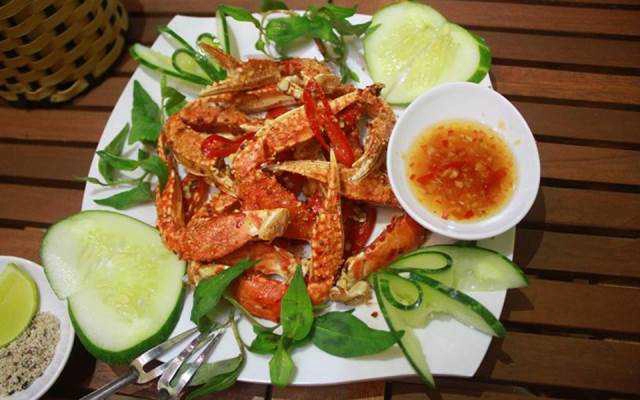 Quán Nhậu Cô Tuyết - Chuyên Món Hải Sản