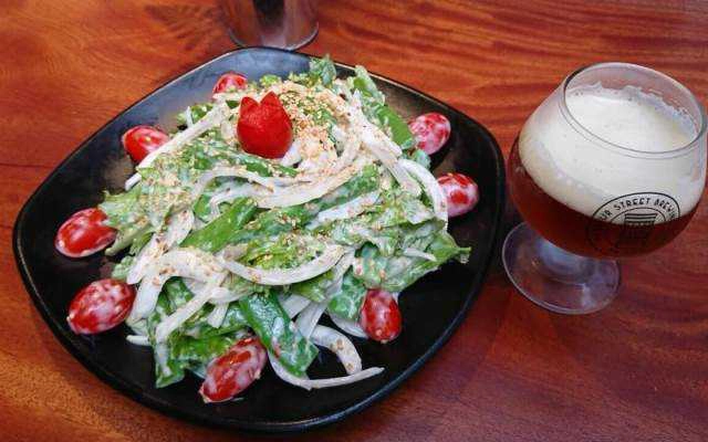 Quán Nhậu Container Beer - Cơm Tấm