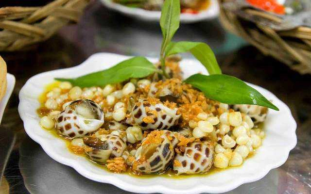 Quán Nhậu Cu Đen - Hải Sản Tươi Sống