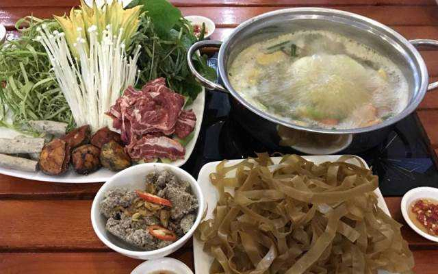 Quán Nhậu Cua Đồng IV