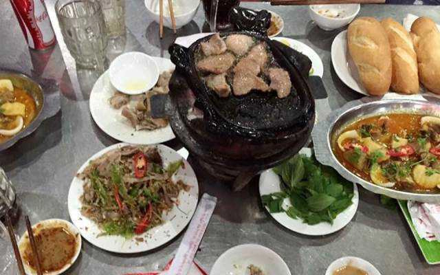 Quán Nhậu Cúc Phương - Lẩu Dê