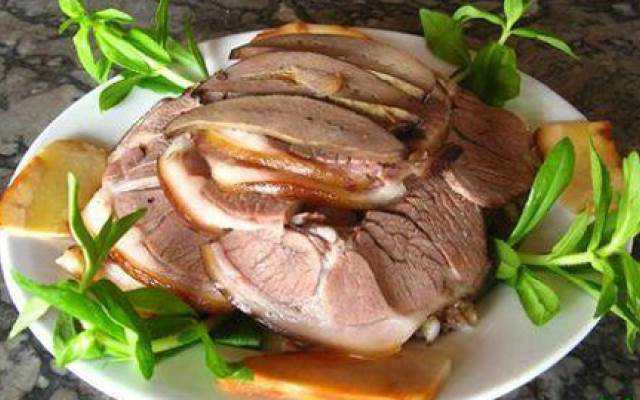 Quán Nhậu Cường Béo - Thịt Chó Chặt