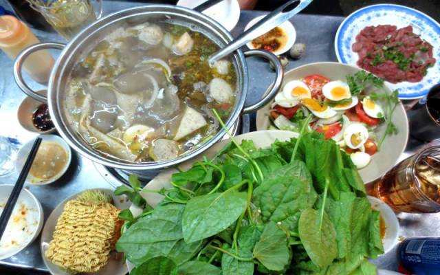 Quán Nhậu Cường Bò - Bò Các Món