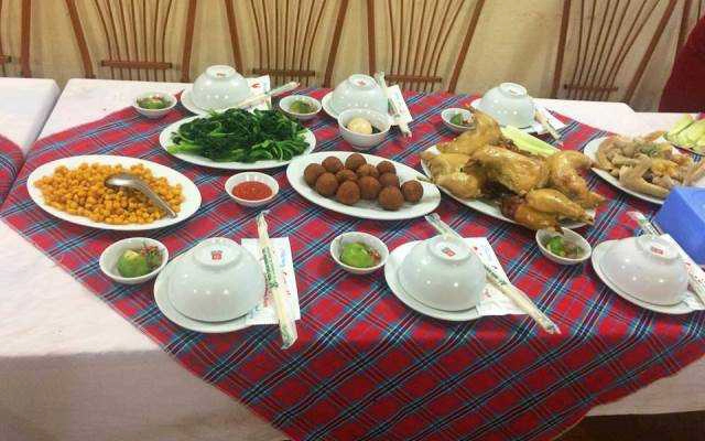 Quán Nhậu Cường Hói - Gà Tươi Mạnh Hoạch - 36 Đền Lừ