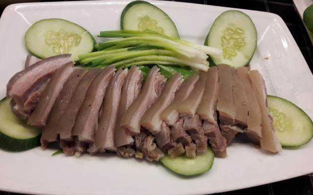 Quán Nhậu Đặc Sản Dê 331