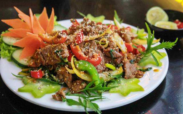 Quán Nhậu Đặc Sản Dê Vườn Xoài 6