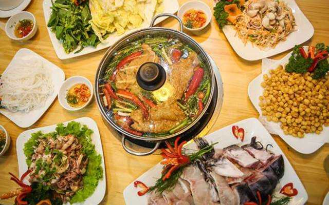 Quán Nhậu Đặc Sản La Ngà - Lẩu Cá Lăng