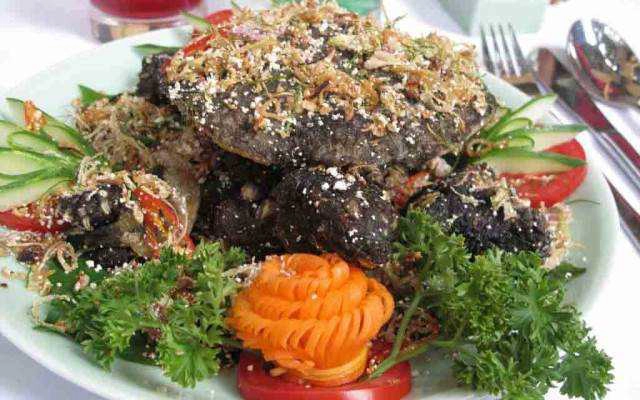 Quán Nhậu Đặc Sản Rừng & Biển
