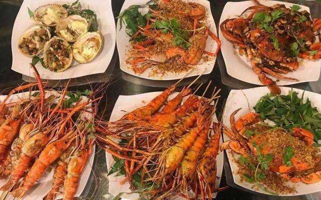 Quán Nhậu Đạt Quán - Hải Sản & Ốc