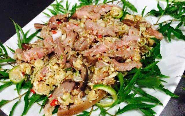 Quán Nhậu Dê Ngon Ngọc Thạch - Lê Hồng Phong