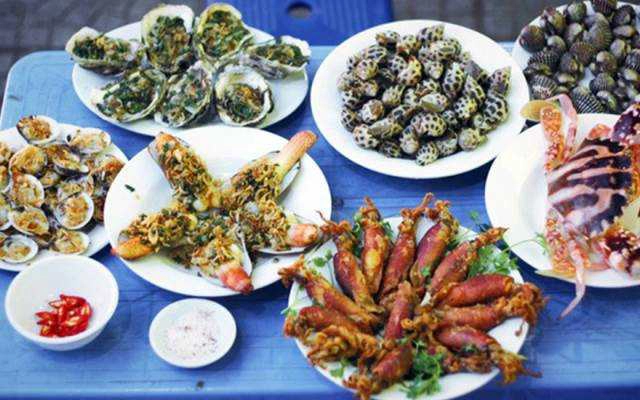 Quán Nhậu Đệ Nhất Quán - Hải Sản Tươi Sống