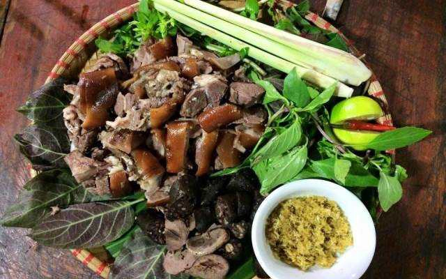 Quán Nhậu Đệ Nhất Quán - Thịt Chó 15 Món