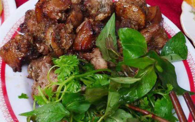 Quán Nhậu Đệ Nhất Thịt Chó - Văn Cao