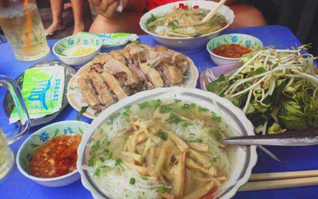 Quán Nhậu Đệ Nhất Vịt - Bún, Miến & Các Món Nhậu