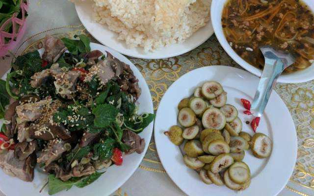 Quán Nhậu Dê Ninh Bình