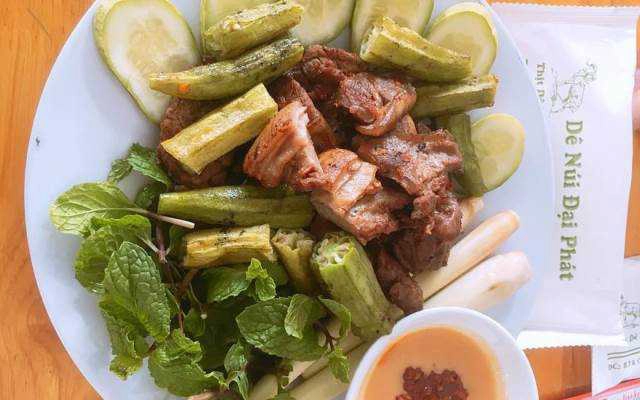 Quán Nhậu Dê Núi Đại Phát