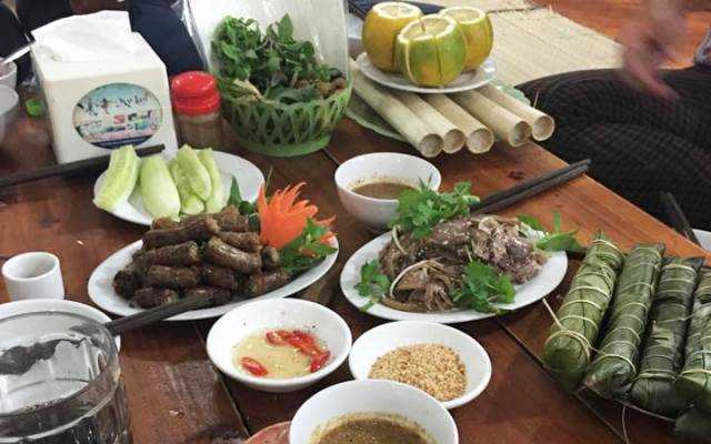Quán Nhậu Dê Núi Ninh Bình - Xuân La