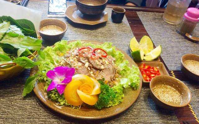 Quán Nhậu Dê Núi Ninh Bình