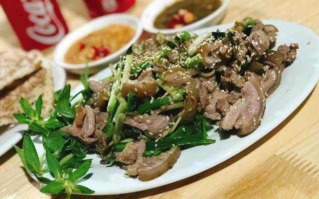 Quán Nhậu Dê Núi Ninh Sơn