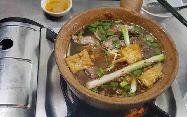 Quán Nhậu Dê Phát Tài