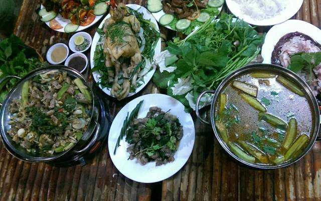 Quán Nhậu Dê Phố Núi - Dê 29 Món